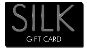 Gift Card Silk Salon Paisley